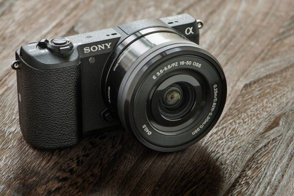 Sony's A5100 compact system cam promises advanced video features