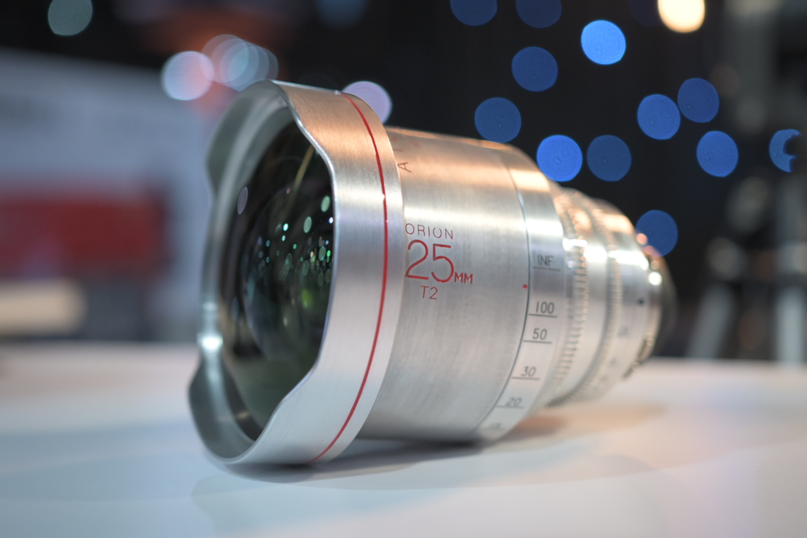 Atlas Lens Co LF Extender And 25mm Anamorphic Prototype Announced