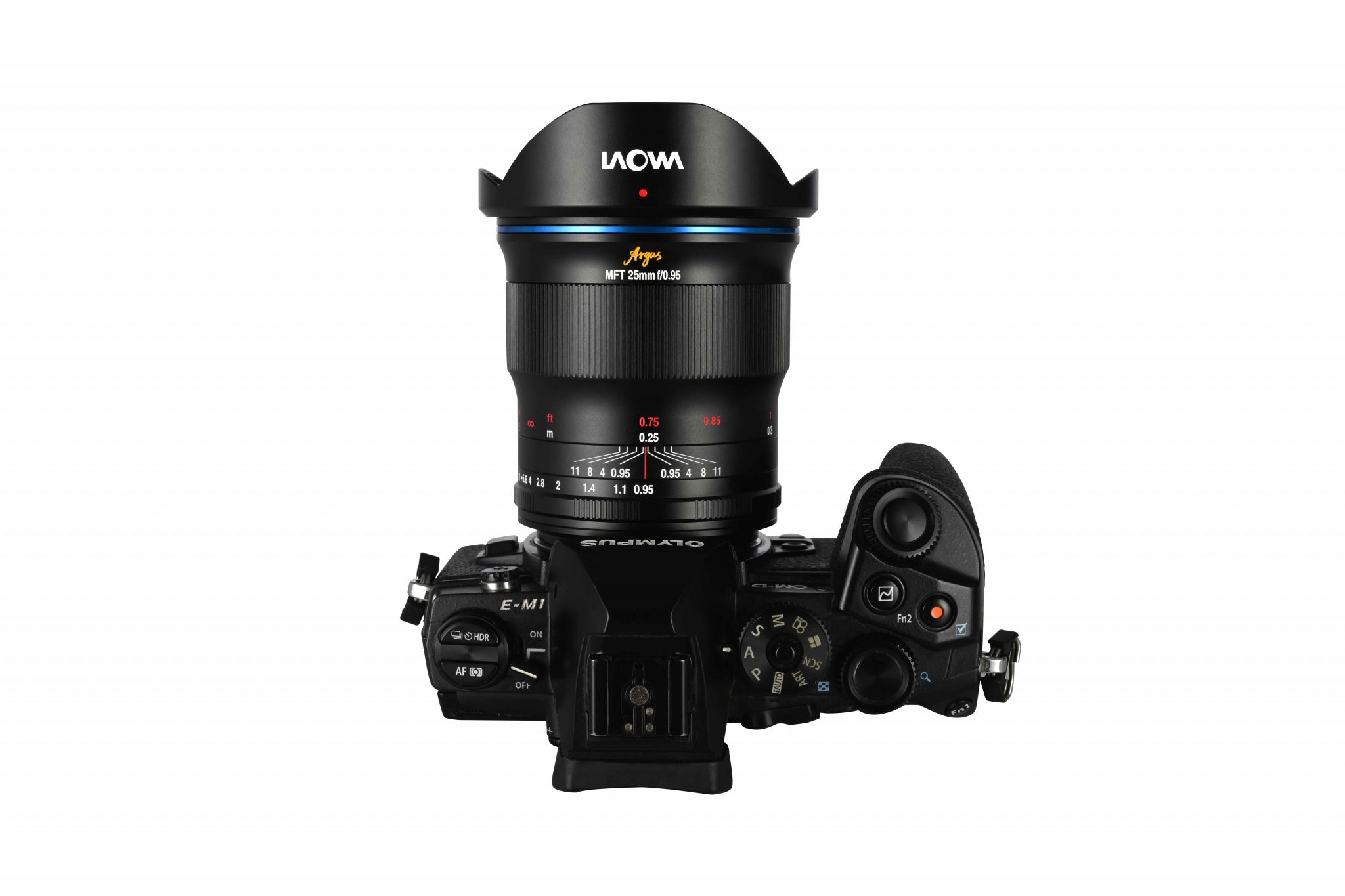 Laowa Argus 25mm F 0 95 MFT APO Newsshooter