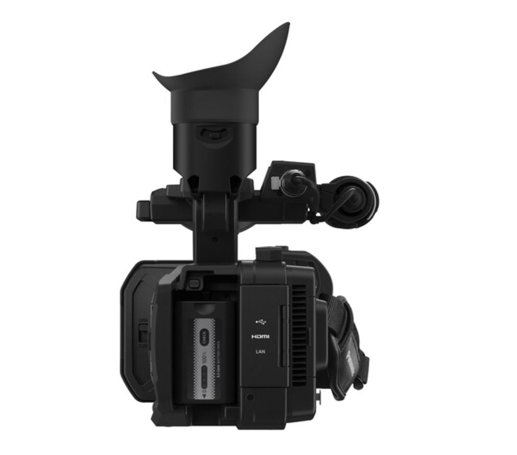 Panasonic Hc X Hc X K Type Sensor Camcorders Newsshooter