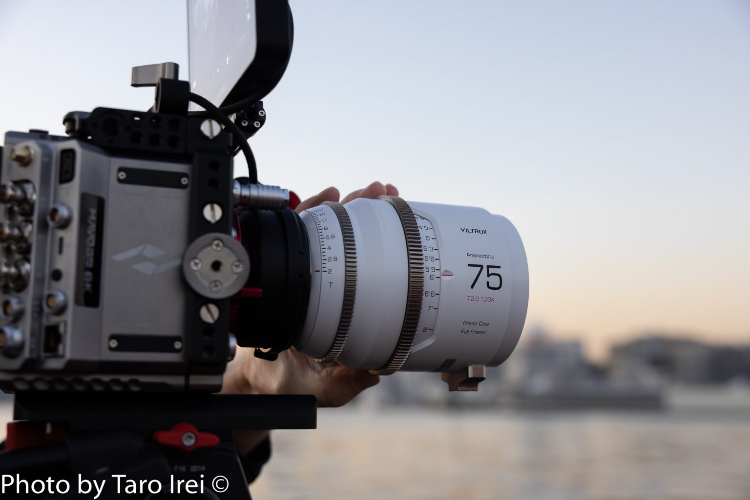 Viltrox X Full Frame Anamorphic Lenses Review Newsshooter