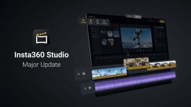 Insta360 Studio Huge Update Transforms Desktop Editing