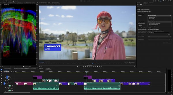 Adobe Premiere Pro 25 After Effects 25 Newsshooter