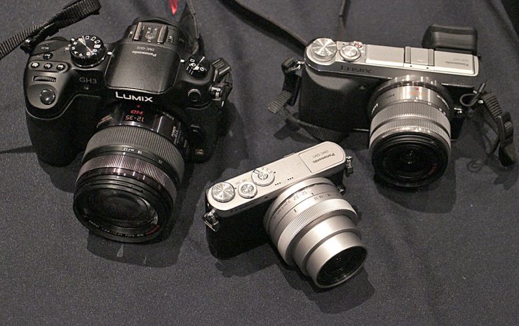 PDN PhotoPlus Expo: First look at Panasonic Lumix DMC-GM1 pocketable