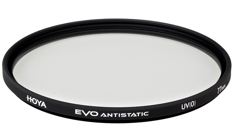 Hoya's new Antistatic EVO filters aim to banish dust from your lens ...