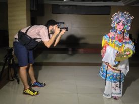 A Sony a7S in the field: Al Jazeera’s Miguel Toran tries it out for ...