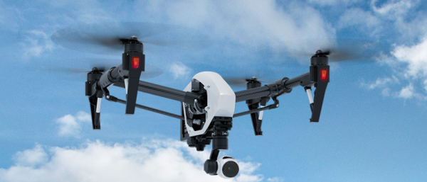 DJI Inspire 1 4K quadcopter to finally start shipping - Newsshooter