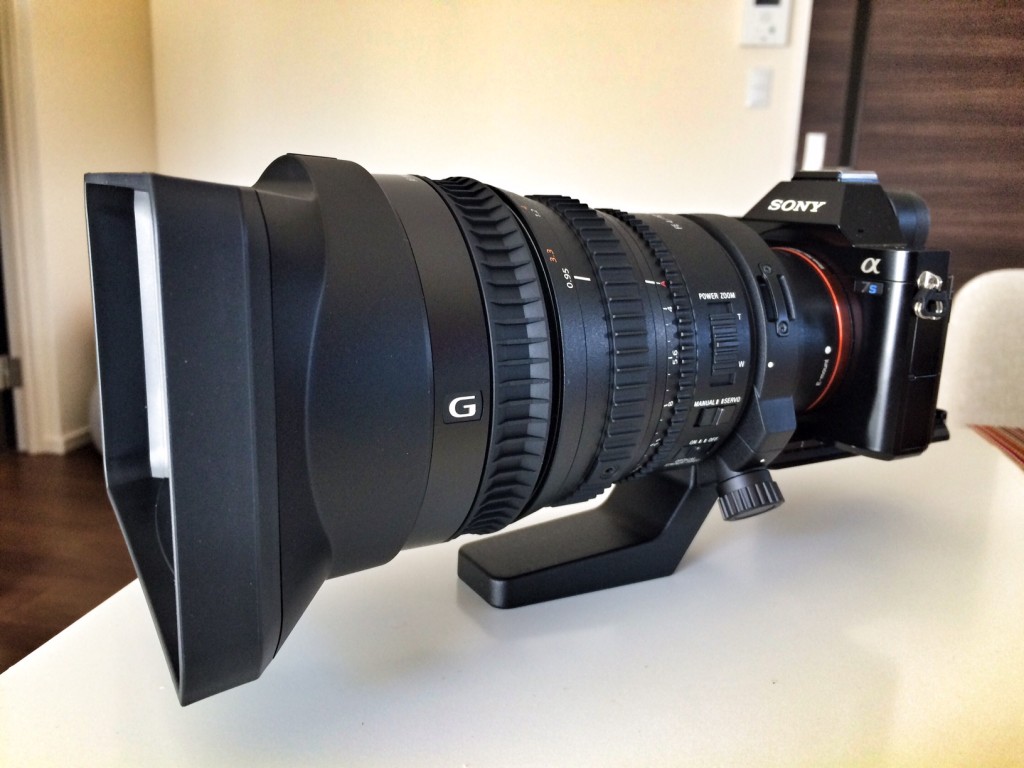 Video Review: Sony FE PZ 28-135mm F/4 G OSS Lens - The Perfect ...