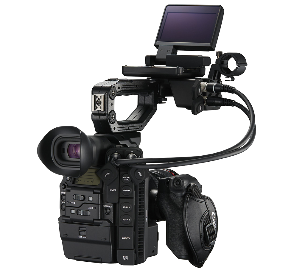 The Canon C300 mkII - will it be the new 4K production workhorse ...