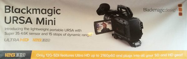 ursa mini