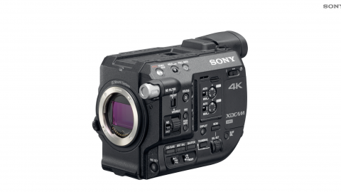 FS5 Sony bare body