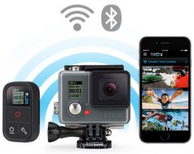 gopro hero 3 bluetooth