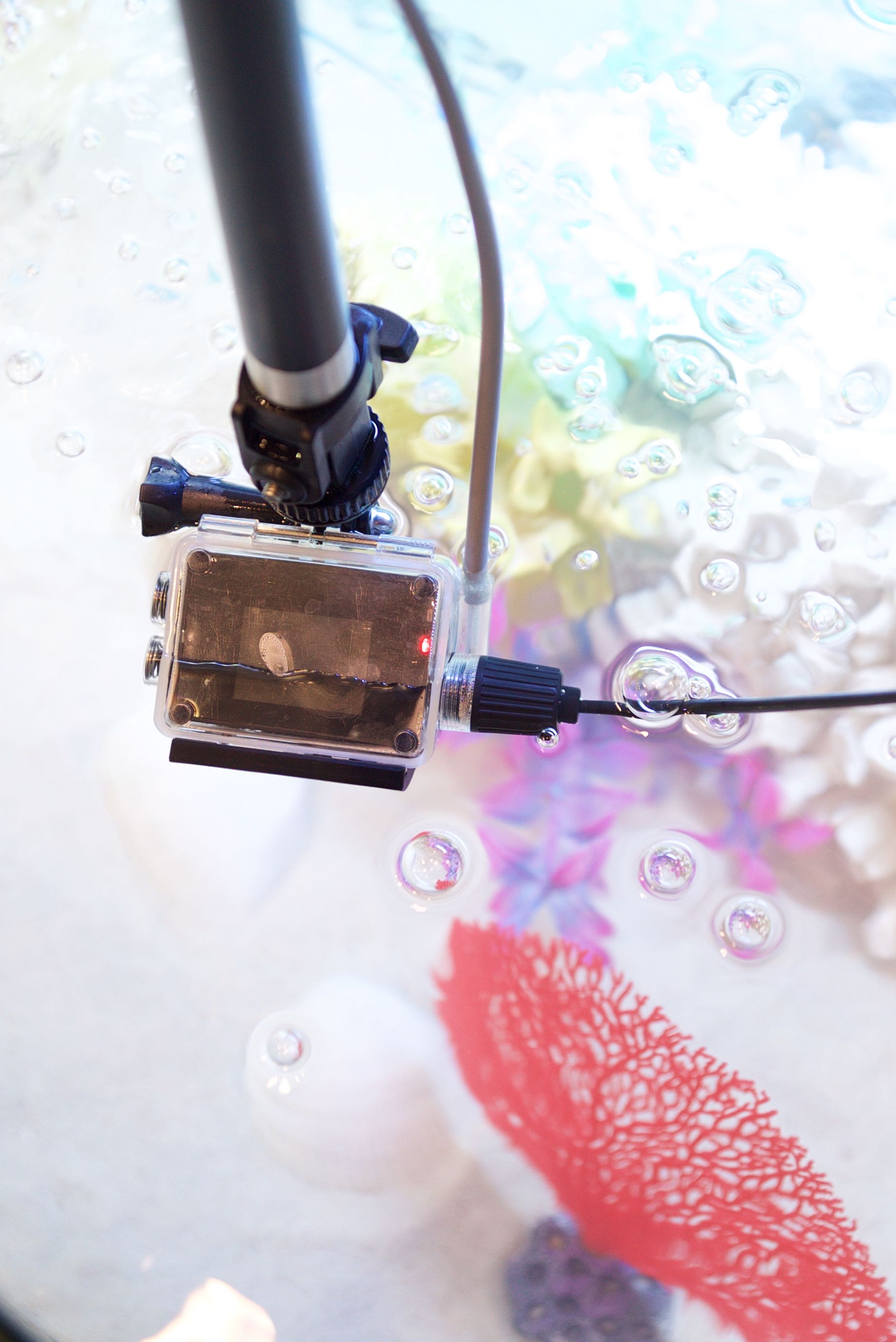 GoPro Underwater WiFi Extension Cable - CamDo Solutions