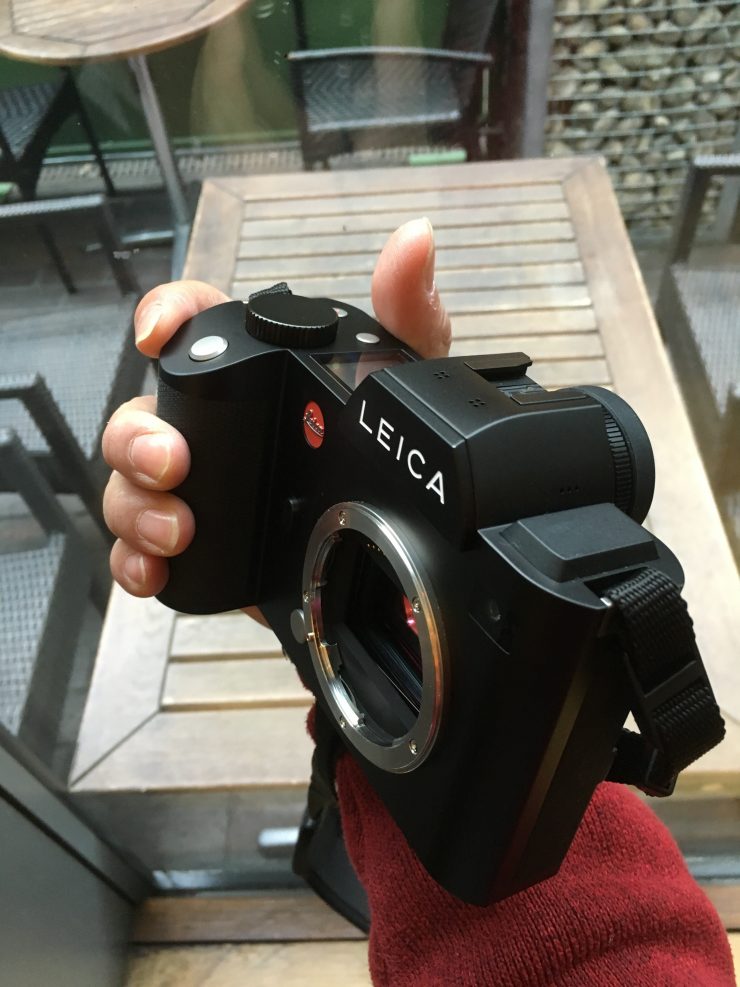 leica sl601