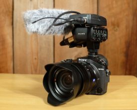 Sony RX10 II XLR K2M