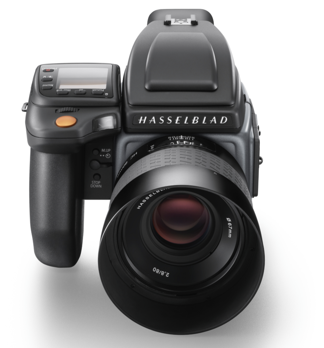 hasselblad video 4k