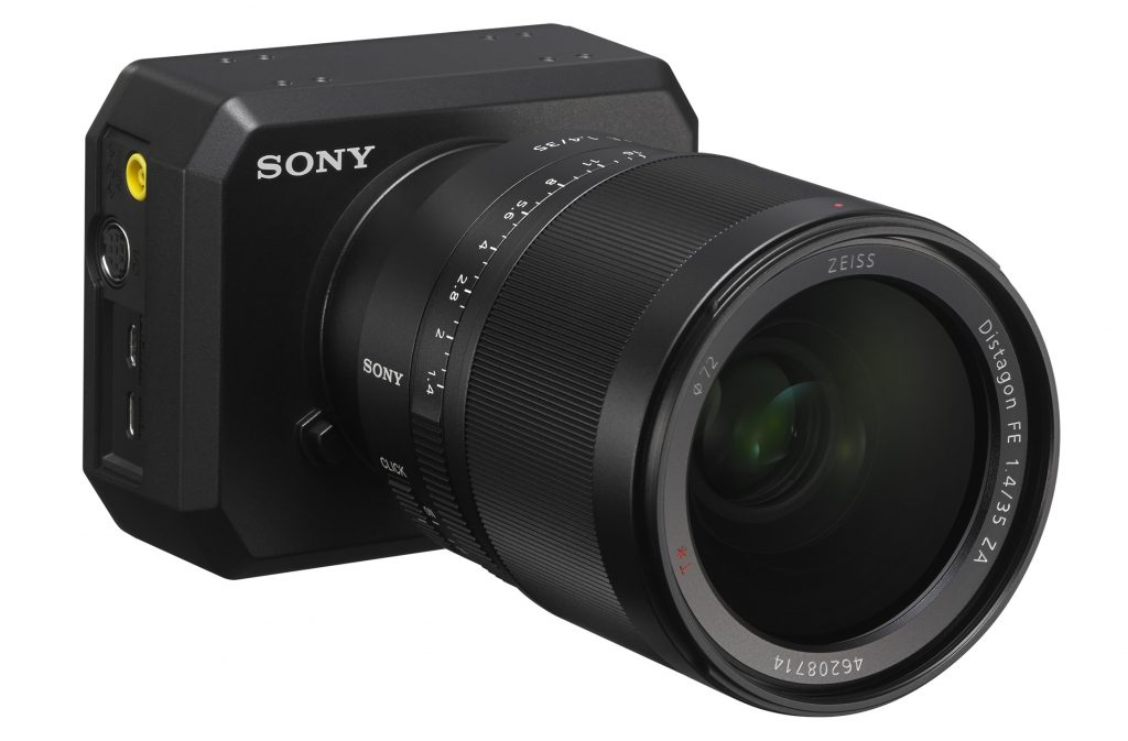 4k full frame camera