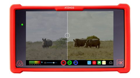 filmconvert atomos