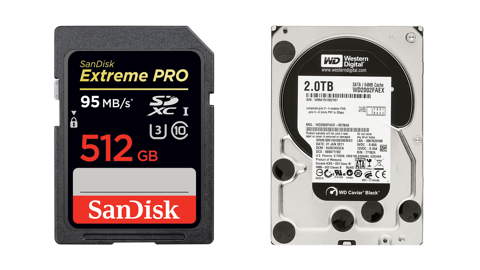 Western Digital, SanDisk Extreme SSDs don't store data safely, lawsuit says