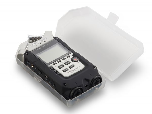 Zoom H4n Pro Handy Recorder released