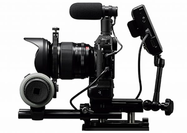 Aanzetten Slang wenselijk Fujifilm announce X-T2 - finally bringing UHD 4K video to their range -  Newsshooter
