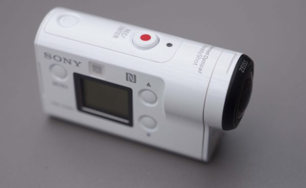Review: Sony FDR-X3000R action cam with Balanced Optical