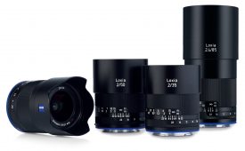 Zeiss Loxia Product Line