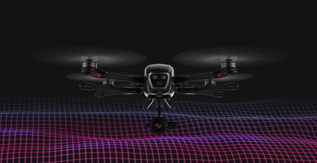 The PowerVision PowerEye drone takes flight with a 4K Micro 4/3 camera ...