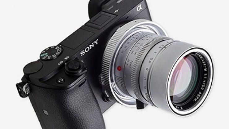 Kipon introduce Leica M-mount 0.64x focal length reducers for Sony
