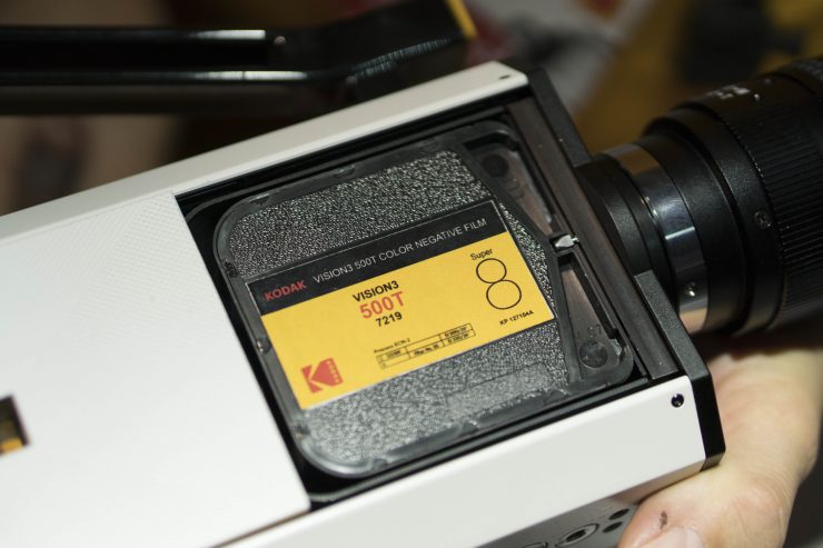Eight years after being announced, Kodak's Super 8 movie camera will  finally ship in December: Digital Photography Review