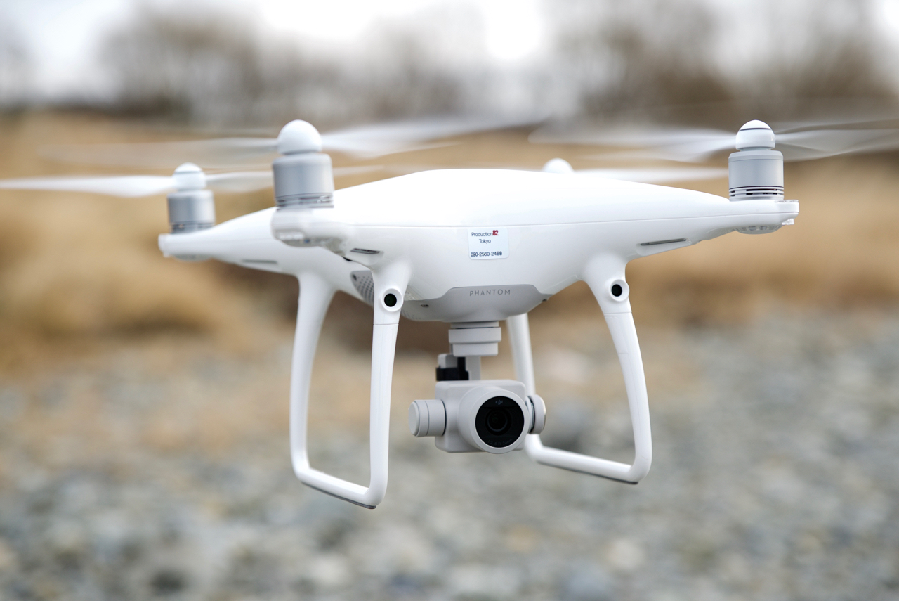 Dji Phantom 4 Pro Review And Comparison Against The Mavic Pro Newsshooter