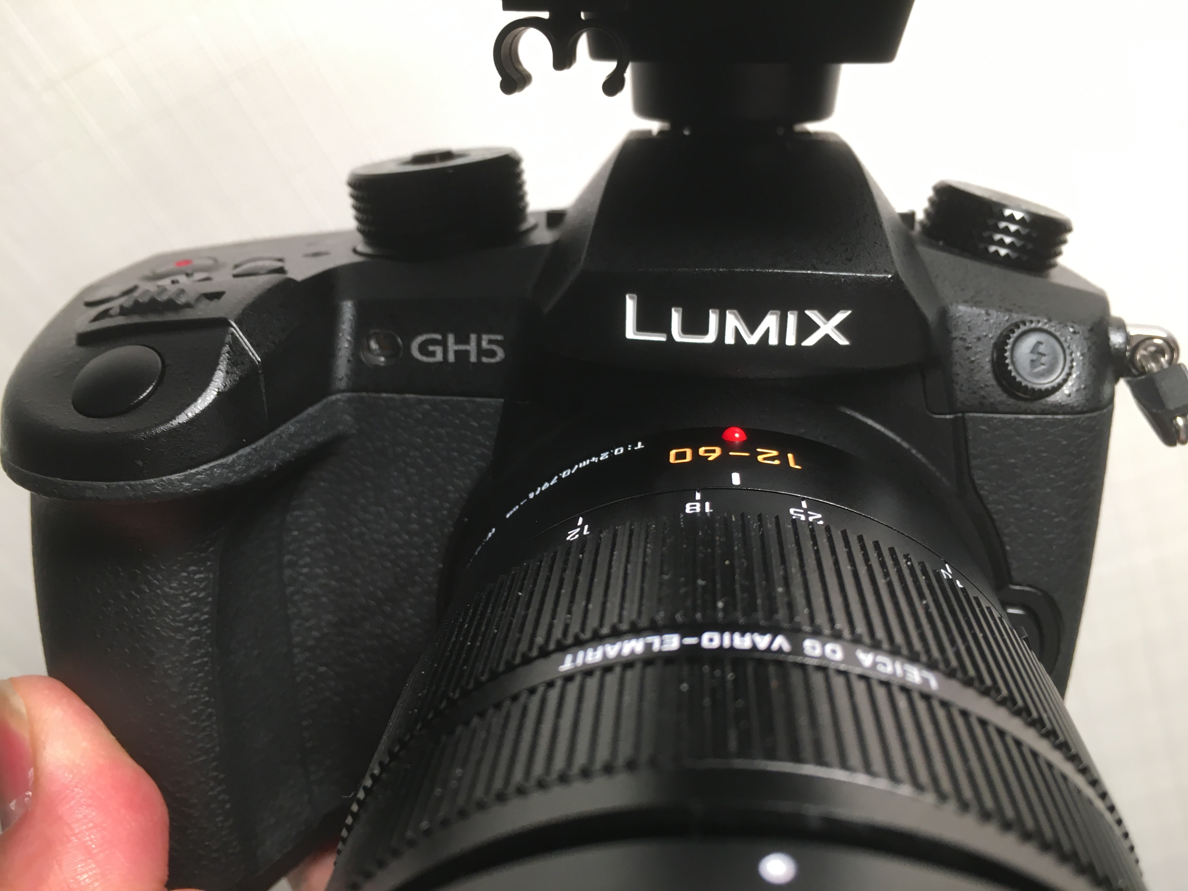 Panasonic GH5 at CES 2017: Internal 10-bit 422 4K recording at Mbps, and up 180fps - Newsshooter