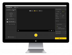 Insta360Pro software on Mac
