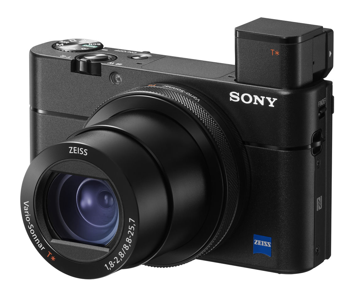 Filmconvert releases a new profile for the Sony RX100 V - Newsshooter