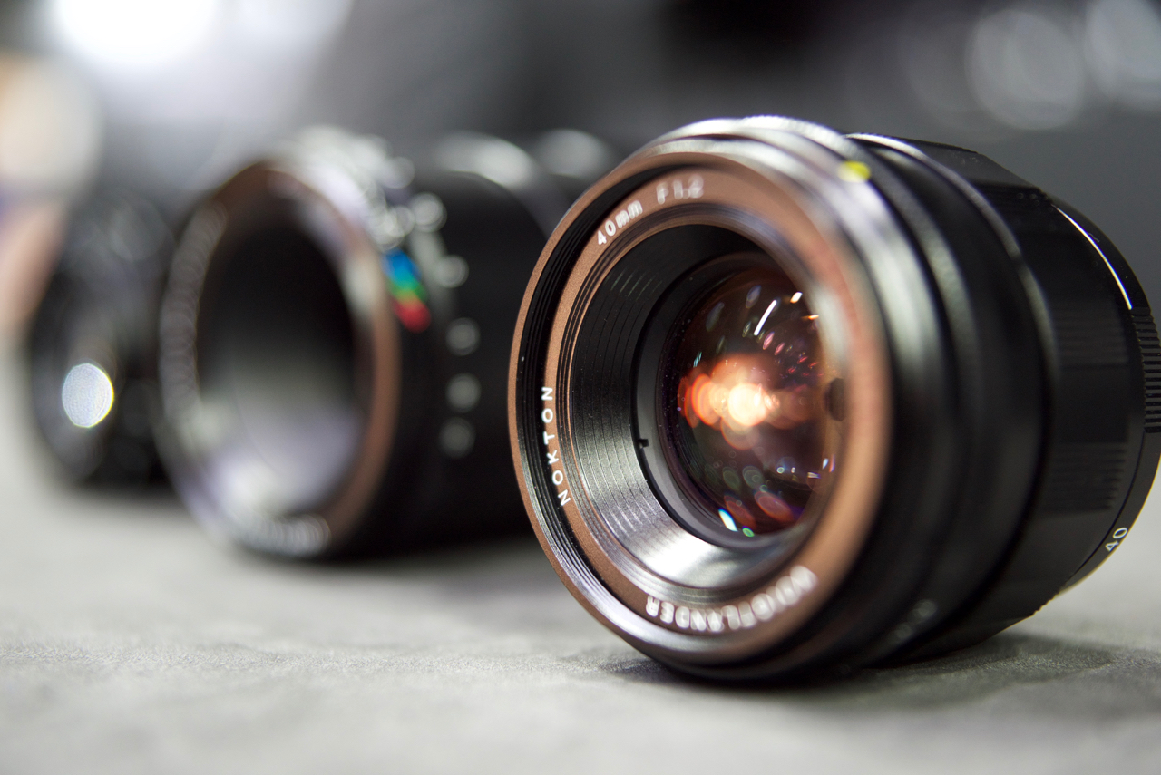 Cp 17 Voigtlander 65mm F2 Macro And 40mm F1 2 Full Frame E Mount Lenses Hands On Newsshooter