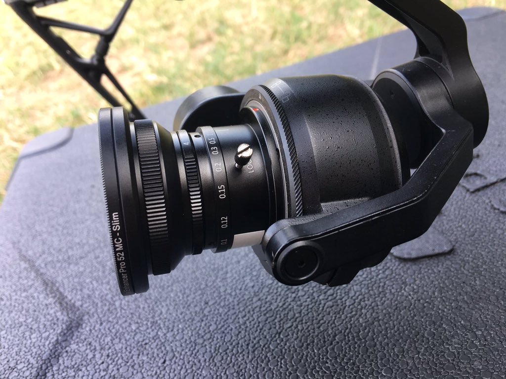 SLR Magic announce 8mm F4 Micro 4/3 lens, aim to improve your DJI ...