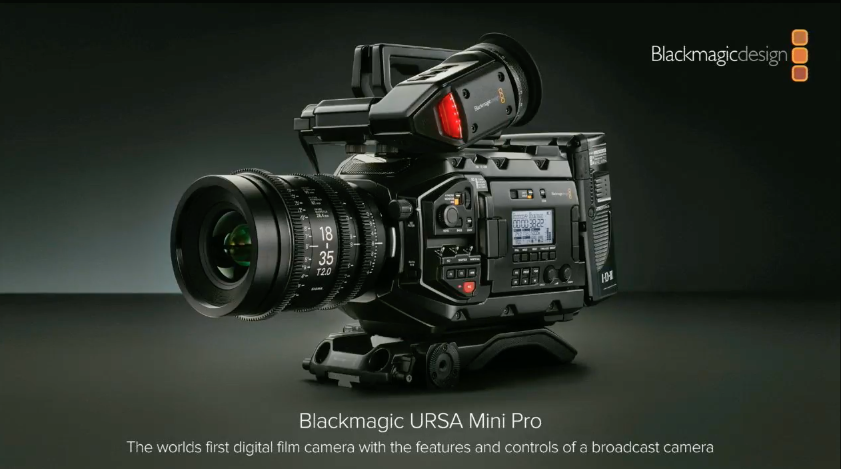 The new URSA Mini Pro - Is it now the camera for you? - Newsshooter