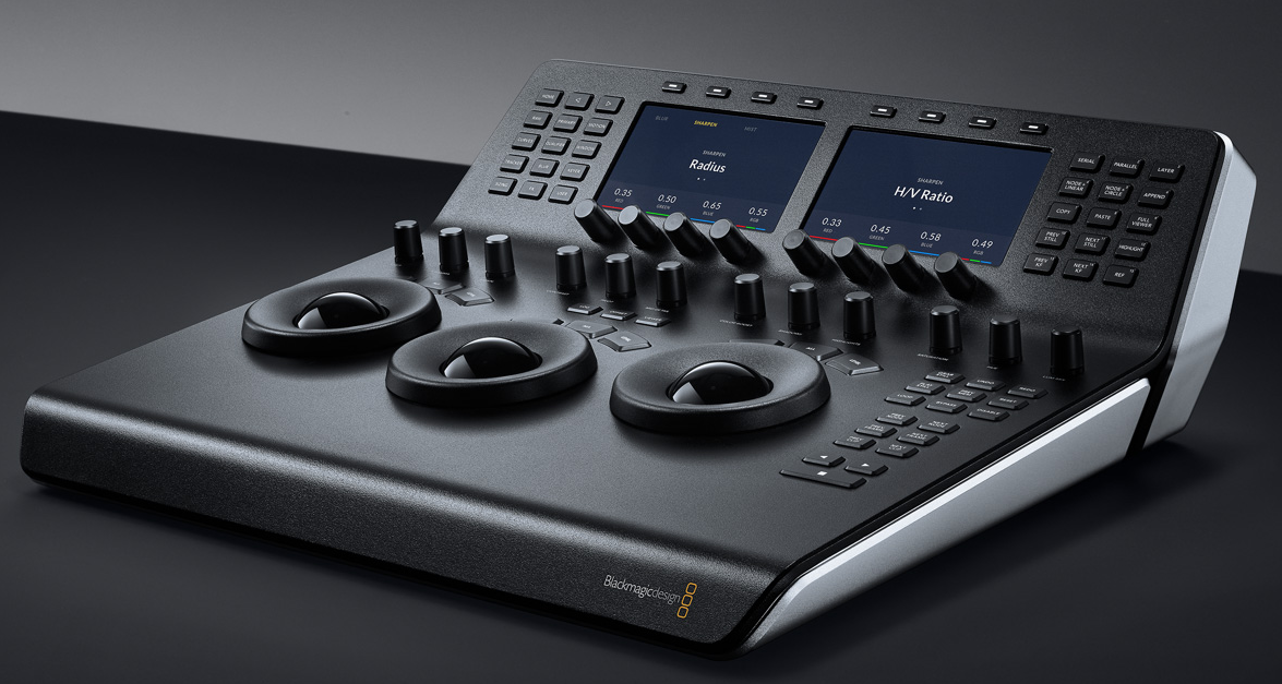davinci resolve mini panel price