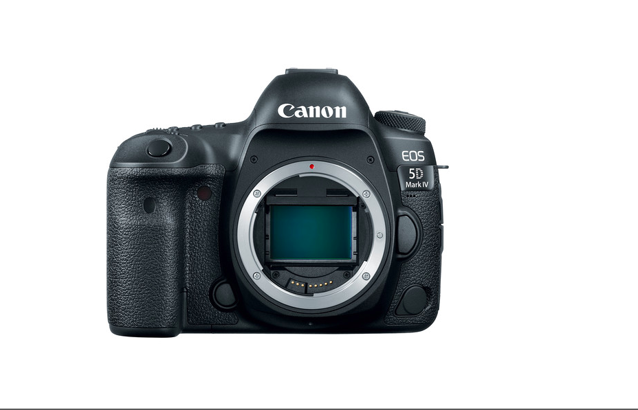 Alsjeblieft kijk kleuring Pasen Canon 5D Mark IV Log upgrade finally here... but it's going to cost you $99  US - Newsshooter