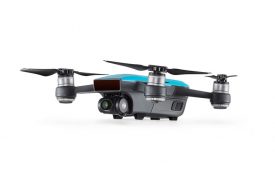 DJI Spark side