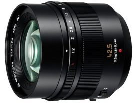 Panasonic Leica Nocticron 42.5mm f1.2