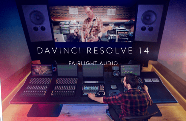 davinci resolve 14 studio