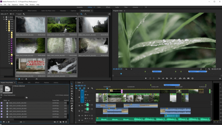 adobe premiere pro cc 2017