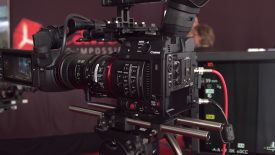 Canon C200 Camera