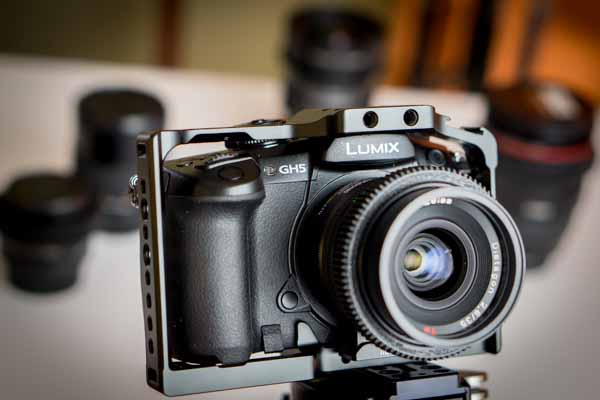 GH5 Firmware 2.0 specifications announced with release date