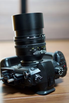 SLR Magic 50mm T0.95 HyperPrime CINE