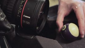 Behind the Lens Canon Cine Servo 17 120mm