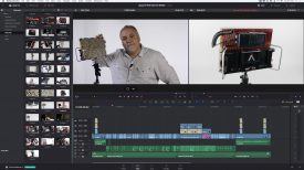 DaVinci Resolve 14 Project 3