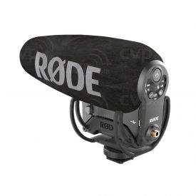 VideoMic Pro mic