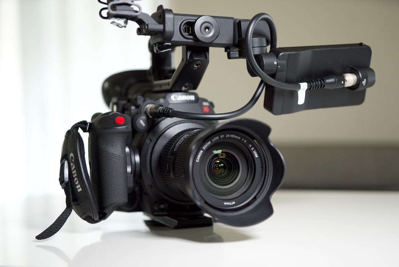 Canon C200 review - Newsshooter